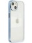 Newface iPhone 14 Plus Kılıf Element Silikon - Sky Blue 2