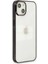 Newface iPhone 14 Plus Kılıf Element Silikon - Siyah 2