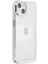 Newface iPhone 14 Plus Kılıf Element Silikon - Gümüş 2