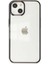Newface iPhone 14 Kılıf Element Silikon - Siyah 1