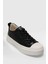 121230038 Mıa Unisex Sneaker Ayakkabı Siyah 2