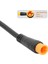 E-Bike Elektrikli Bisiklet Hızlandırma Güç Kolu Gaz Kolu 3pin Elcik Set GMS1119-9 4
