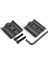 Ler Için Mini Lazer Bağlama Si - FKU2705-9057 5