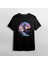 Basketbolcu - Basketbol - Basketball Unisex %100 Pamuklu Bisiklet Yaka T-Shirt Model 1 2