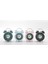 Metal Çalar Saat ALK3067 - FKU6041-4536 1