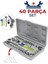 Turk Brionvega 33 Uçlu Torklu Lokma Seti - FKU4145-1596 1