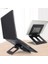 Ayarlanabilir Metal Dizüstü Destek Tabanı Katlanabilir Taşınabilir Laptop Sehpa - FKU2257-8853 2