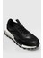 Henry Erkek Hakiki Deri Klasik Sneaker Siyah 111230265 2