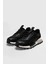 Henry Erkek Hakiki Deri Klasik Sneaker Siyah 111230265 3