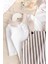 Erkek Bebek 100% Pamuk 2'lia Salopet Tulum Set 4
