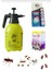 Karafatma Karınca Haşere Ilaçlama Set/ rex Jel 5gr- Averkill Alfa 50ML- 2LT Ilaçlama Aleti 1