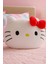 Hello Kitty Peluş Yastık, Uyku Arkadaşı Hello Kitty Peluş 40 Cm 1