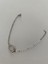 Xuping Ortası Oval Zirkon Taşlı Ince Silver Bileklik 2