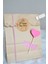 20 Adet Sticker El Işi Handmade El Emeği Temalı Hediye Kutusu Etiketi 4 cm 8