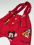 Erkek Bebek Mickey Baskılı 2li Salopet Takım 2