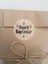 20 Adet Hayırlı-Bayramlar!!! Yazılı Etiket Kuşe Sticker Hediye Paketleme Kargo Etiketi 3