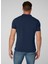 Drıftlıne Polo Navy Erkek T-Shirt 50584-597 2