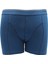 9673 ERKEK TENDER COTTON 3 LÜ LACİVERT-KOYU MAVİ-İNDİGO BOXER 3