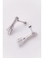 Cerrrahi Çelik Zirkon Taşlı Eyfel Tragus Helix Piercing (1ADET) 4