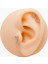 Cerrrahi Çelik Zirkon Taşlı ''eros'un Oku'' Tragus Helix Piercing (1ADET) 2