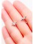 Cerrrahi Çelik Tek Taşlı Kutup Yıldızı Tragus Helix Piercing (1ADET) 3