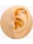 Cerrahi Çelik Piercing Zirkon Taşlı Baget Kıkırdak Helix Tragus Piercing (1ADET) 2