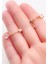 Cerrrahi Çelik Zirkon Taşlı Damla Taşlı Sallantılı Tragus Helix Piercing (1ADET) 3