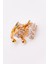 Baget Taşlı Sıkıştırma Kıkırdak Küpe ( Earcuff ) Piercing (1ADET) 3