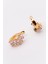 Baget Taşlı Sıkıştırma Kıkırdak Küpe ( Earcuff ) Piercing (1ADET) 4