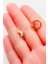 Baget Taşlı Sıkıştırma Kıkırdak Küpe ( Earcuff ) Piercing (1ADET) 5
