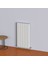 Argus Alüminyum Panel Radyatör 900 x 490 (7 Dilim) Kırık Beyaz Petek 1
