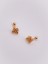 Cerrrahi Çelik Piercing ( Pirsing ) Tek Taşlı Arı Figürlü Tragus Helix Piercing (1ADET) 3