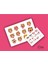 Anime Emoji Set 22 Adet Etiket 2 Sayfa 9X13CM 1