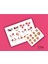 Anime Emoji Set 22 Adet Etiket 2 Sayfa 9X13CM 2