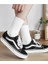 Unisex 8 Çift Tenis Kolej Düz Spor Çorap 2