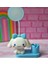 Mavi Cinnamoroll Figürlü Kalemlikli Gece Lambası, Şarjlı Masaüstü Işık, AD445858 1