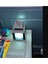 Minecraft Temalı Mavi Gece Lambası, Figür Yuvası ile Şık ve Sıcak Ortam Sağlar 3