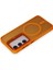 Samsung Galaxy S24 Flet Lens Magsafe Kapak - Turuncu Glstd 3