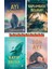 5.6.7-Sınıf(4kitap)-Kaplumbağa Dolunayı, Son Ayı, Ayı Dönüyor, Kayıp Balina-Hannah Gold 1