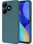 Tecno Spark 10C Kılıf Kılıf Içi Kadifeli Esnek Kadifon Lansman Premium Silikon Case Cover 1