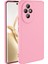 Honor 200 Pro Kılıf Kılıf Içi Kadifeli Esnek Kadifon Lansman Premium Silikon Case Cover 1