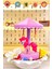 Renkli Pony LED Gece Lambası, Çocuklar Için Tatlı ve Işıltılı Dekorasyon Seçeneği 6
