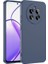 Realme 12 4G Kılıf Kılıf İçi Kadifeli Esnek Kadifon Lansman Premium Silikon Case Cover 1