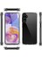 iPhone 14 Plus Kılıf Şeffaf Köşe Korumalı Jellix Premium Şık Silikon Case Cover 3
