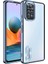 Redmi Note 11S Global Ile Uyumlu Şık Tasarımlı ve Parlak Velina Premium Silikon Case Cover 1