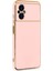 Xiaomi Poco M5 Kılıf Volet Silikon - Pembe - YKD4270-3268 1