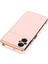 Xiaomi Poco M5 Kılıf Volet Silikon - Pembe - YKD4270-3268 4