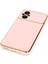 Xiaomi Poco M5 Kılıf Volet Silikon - Pembe - YKD4270-3268 5
