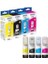Epson 112 Kırmızı Muadil Mürekkep 70 ml 2