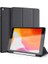 Dux Ducis iPad 7-8-9 10.2 (201920202021) Kılıf Kalem Yerli Soft Tpu Mıknatıslı - YKD1293-3287 2